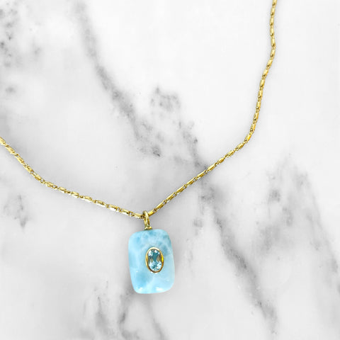 Delilah Necklace