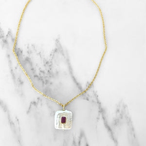 Scarlett Necklace