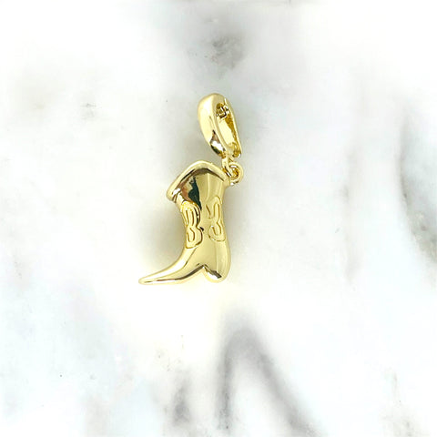 Boot Charm
