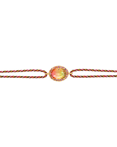 Watermelon Dynasty Bracelet