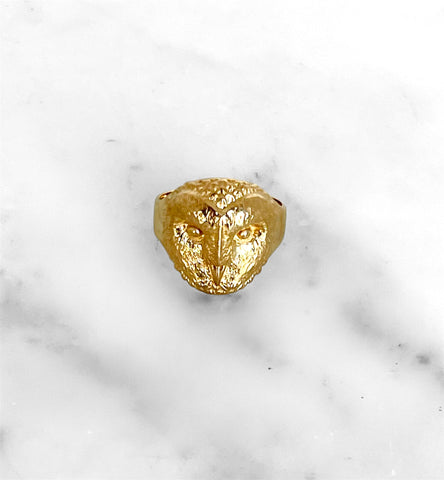 Owl Ring