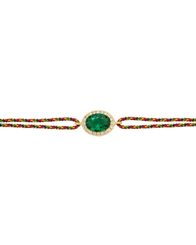 Green Dynasty Bracelet