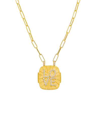 Love Boheme Necklace