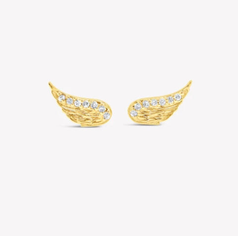 Divine Wings Studs