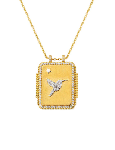Colibri Boheme Necklace