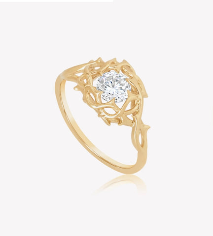 Crown of Thorns Ring