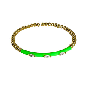 Green Becca Bracelet