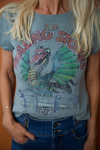 Rolling Stones Dragon T-Shirt