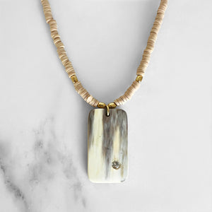 Ivory Sundance Necklace