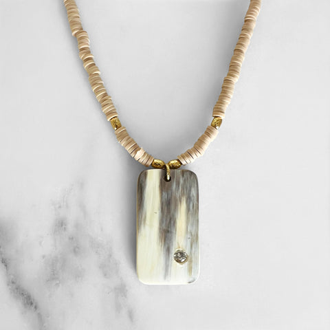Ivory Sundance Necklace