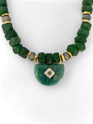 Jade Necklace