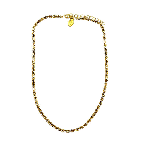 Gold Dorit Choker