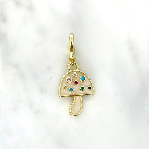 Mushroom Charm
