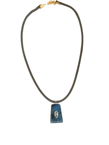 Birdie Paracord Choker