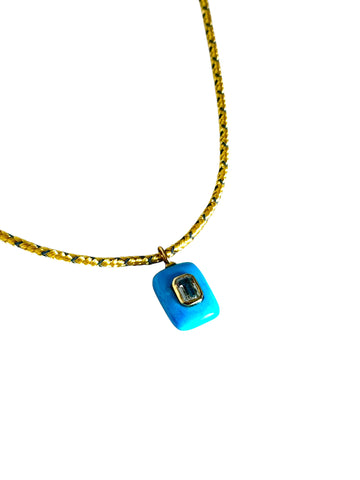 Bailey Paracord Necklace