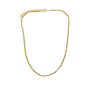 Best Gold Island Choker