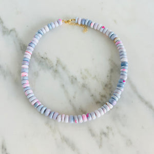 Violet Necklace