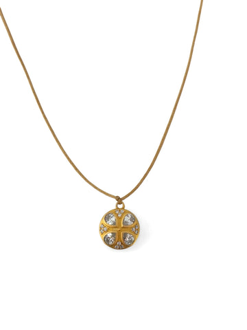 Sage Necklace