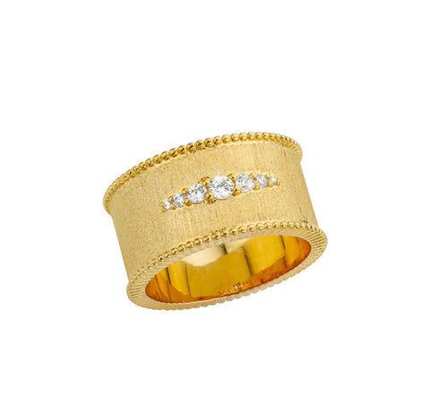Signature Crown Ring