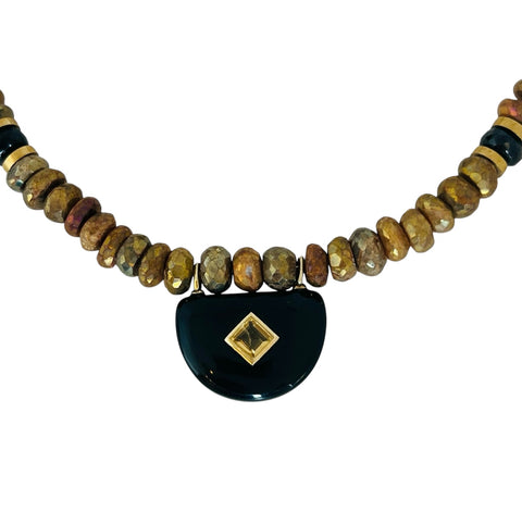 Brooks Necklace