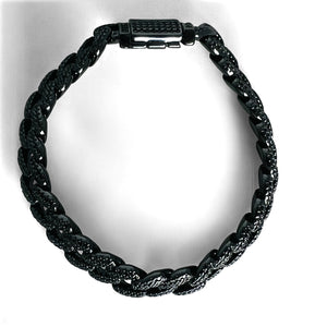 Black Lizzy Bracelet