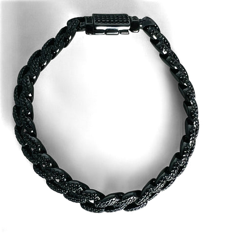 Black Lizzy Bracelet