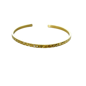 Eden Skinny Cuff