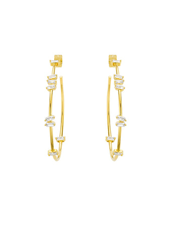 Baguette Hoops