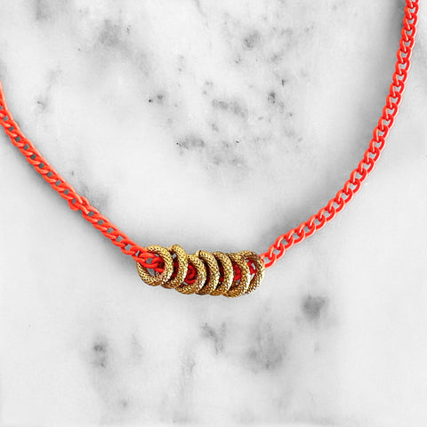 Silas Necklace