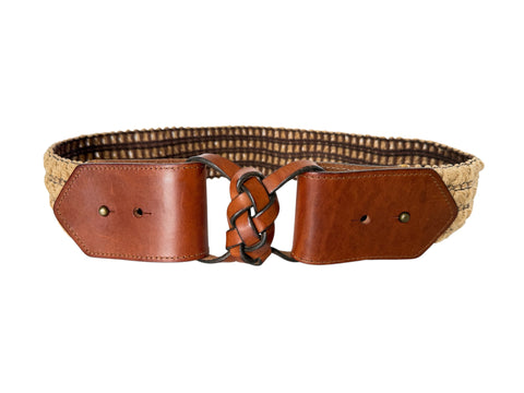 Rustic Ranch Belt