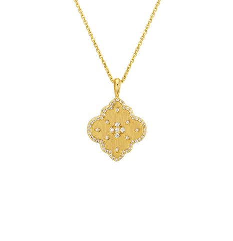 Alhambra Necklace