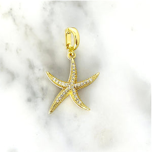 Starfish Charm