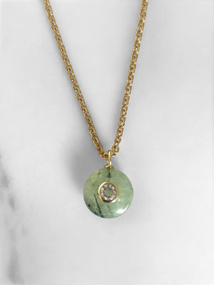Ruthie Necklace