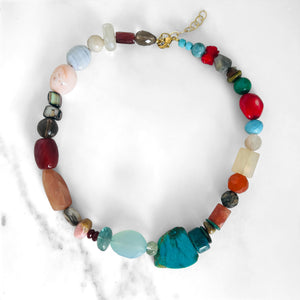Santorini Necklace