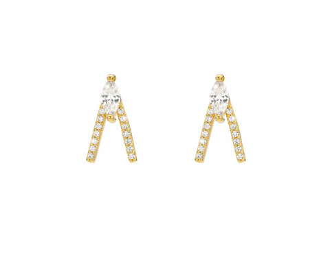Bird Earrings