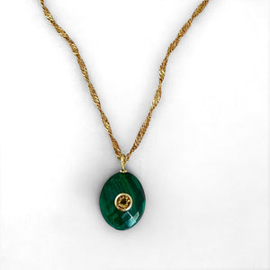 Beckett Necklace