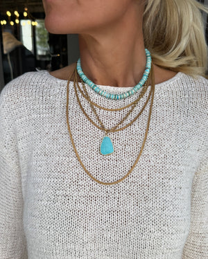 Caspian Necklace