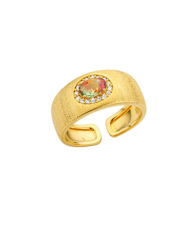 Watermelon Dynasty Ring