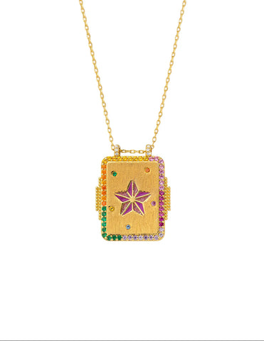 Texas Boheme Necklace