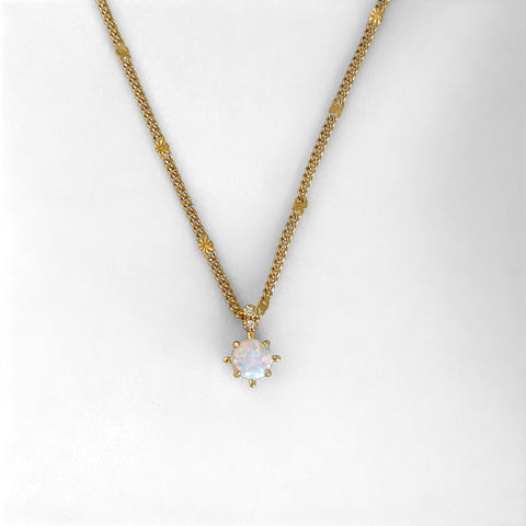 Freya Necklace