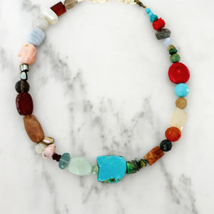 Santorini Necklace