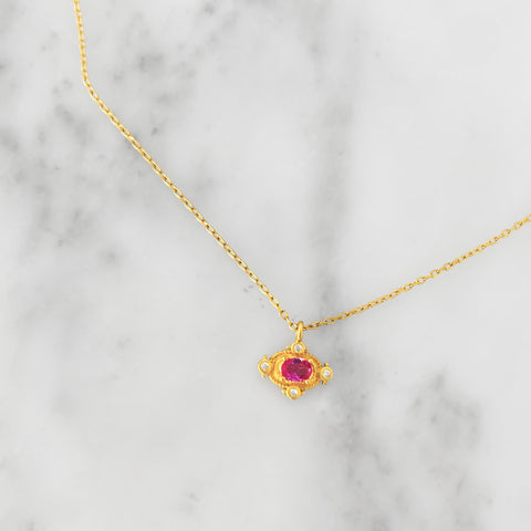 Nadine Necklace