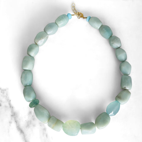 Mykonos Necklace