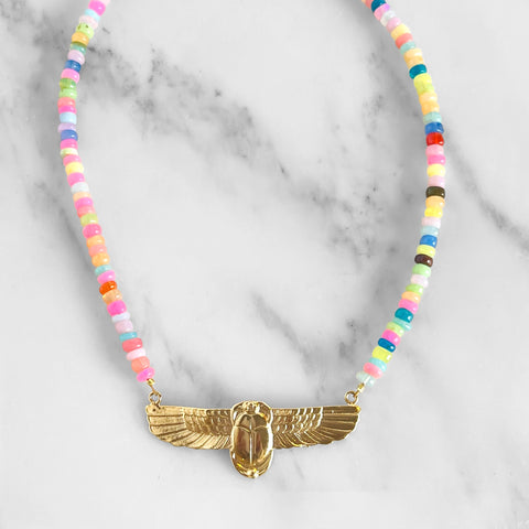 Ringo Necklace