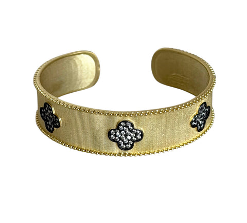 Jane Morgan Cuff