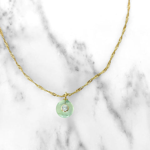 Ruth 2 Necklace