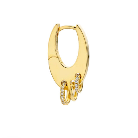 Rock Stellar Earrings