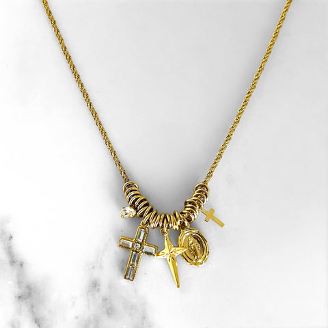 Eternal Light Necklace