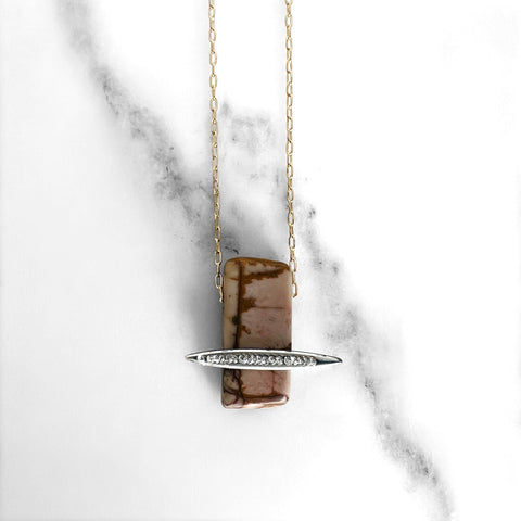 Barker Necklace