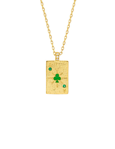 Ace of Clubs